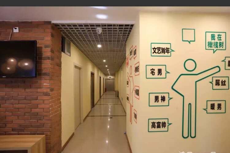 The Olive Tree Capsule Hostel Shenzhen Zewnętrze zdjęcie