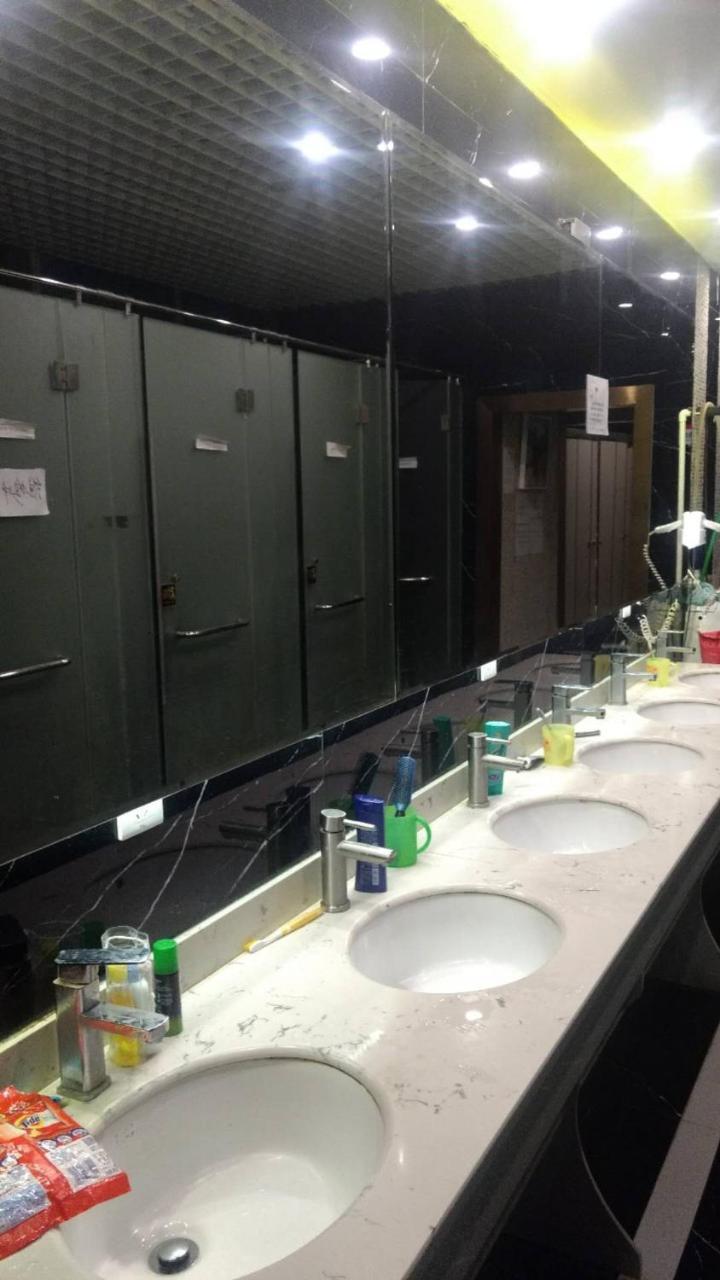 The Olive Tree Capsule Hostel Shenzhen Zewnętrze zdjęcie