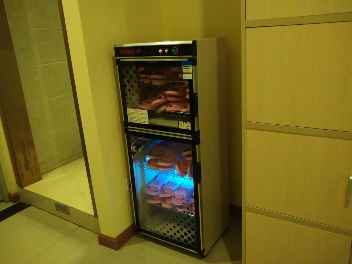 The Olive Tree Capsule Hostel Shenzhen Zewnętrze zdjęcie